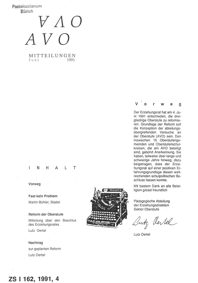 Buchumschlag - Heft 2