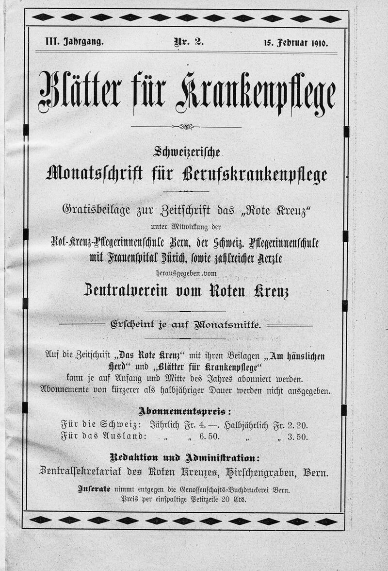 Buchumschlag - Heft 2