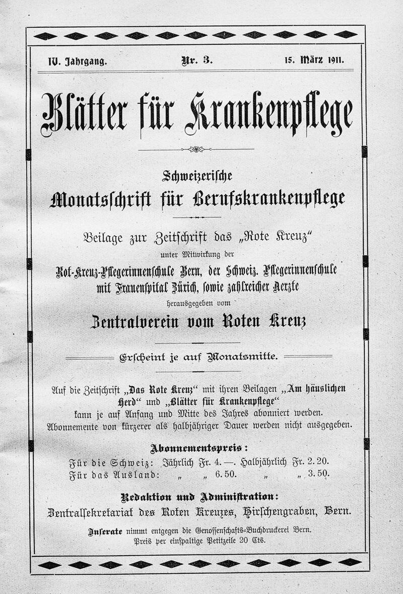 Buchumschlag - Heft 3