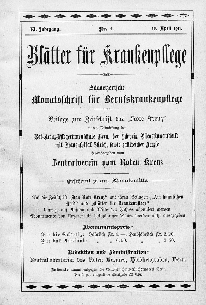 Buchumschlag - Heft 4