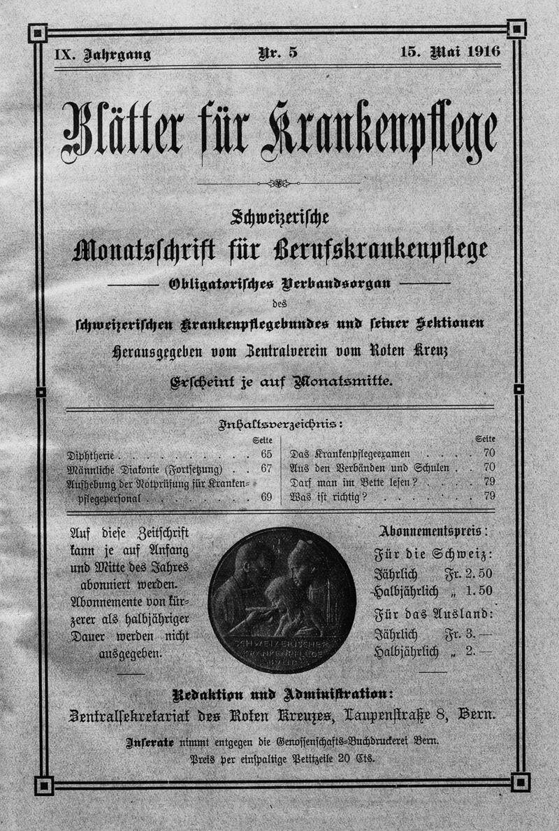 Buchumschlag - Heft 5