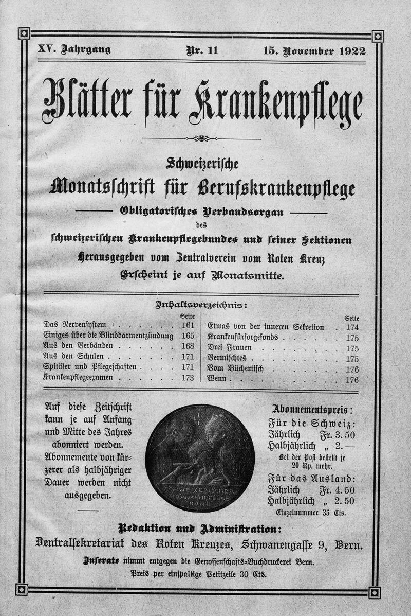 Buchumschlag - Heft 11