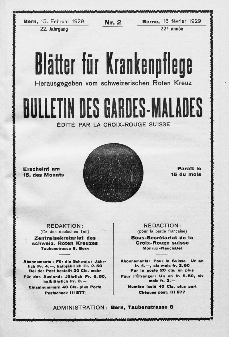 Buchumschlag - Heft 2