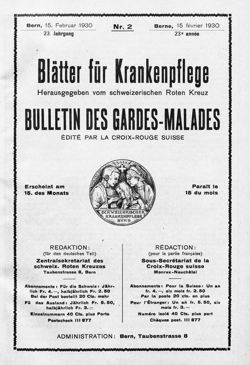 Buchumschlag - Heft 2