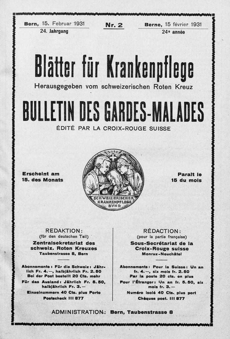 Buchumschlag - Heft 2