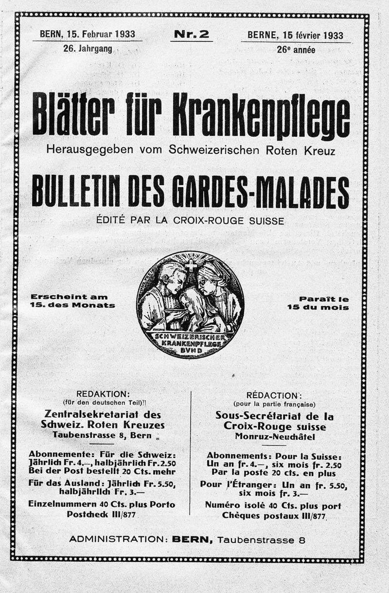 Buchumschlag - Heft 2