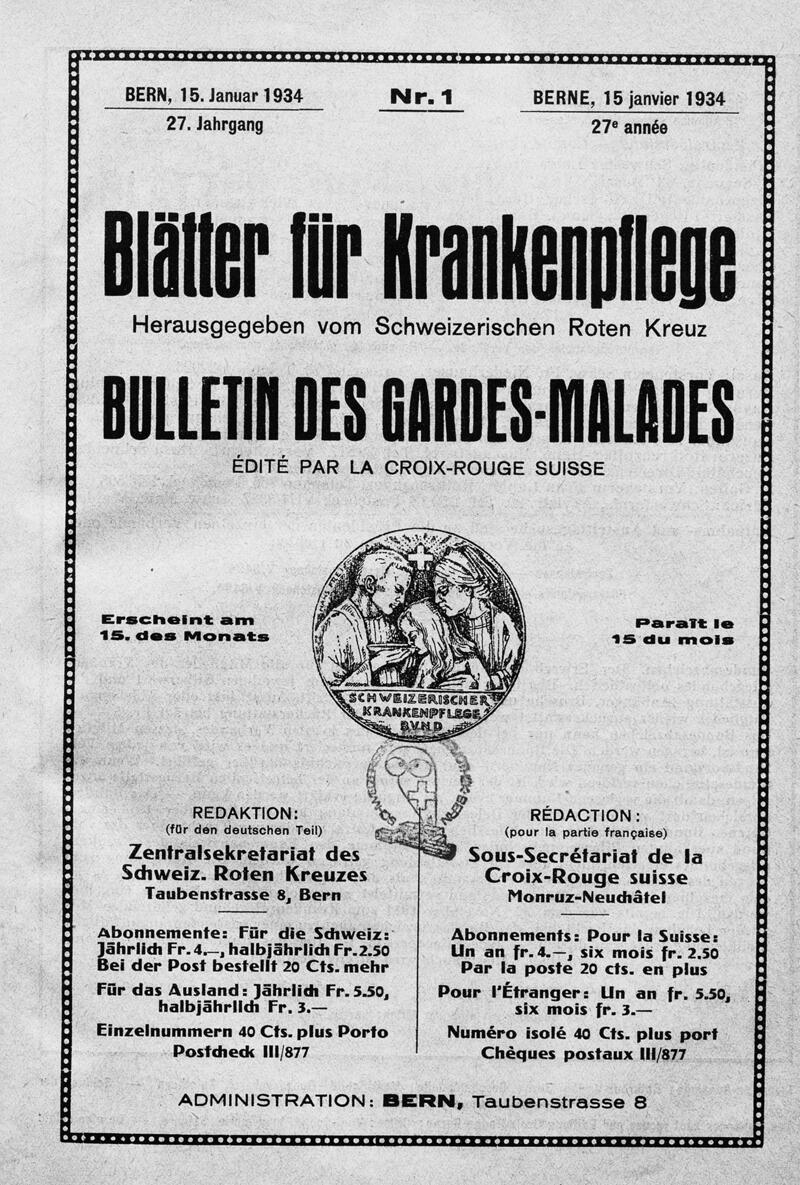 Buchumschlag - Heft 1