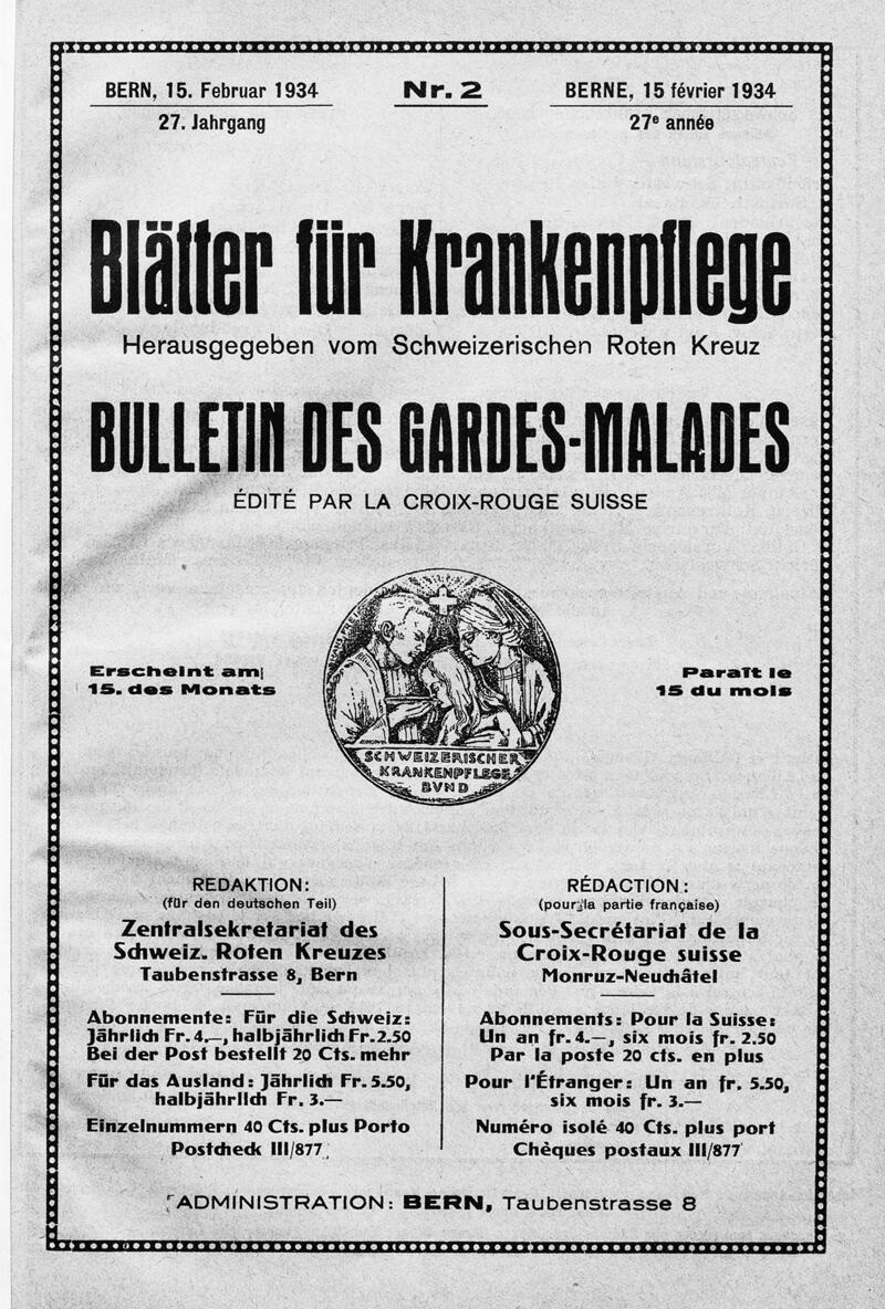 Buchumschlag - Heft 2