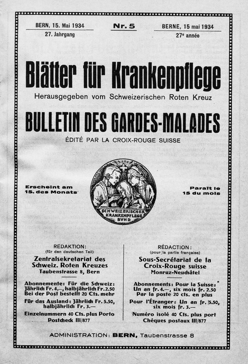 Buchumschlag - Heft 5