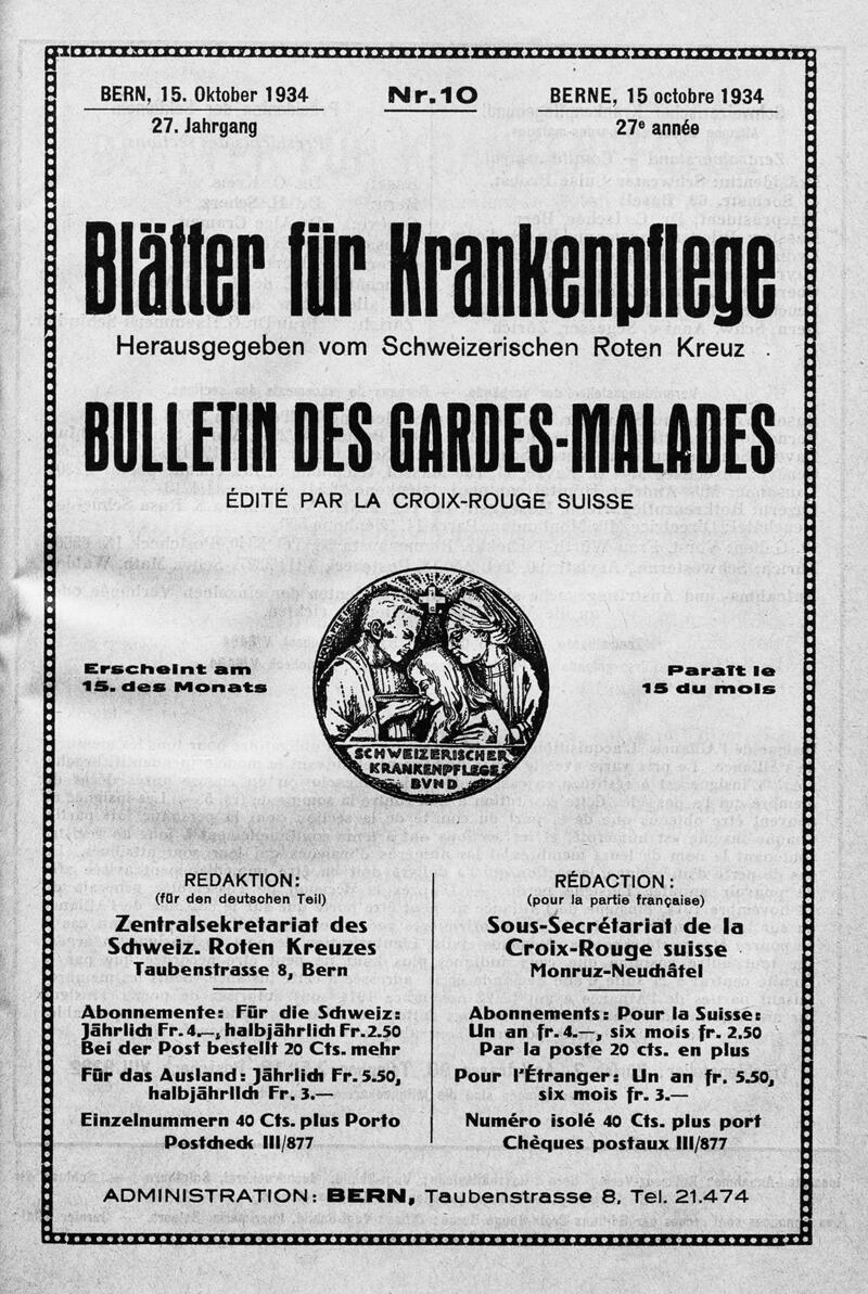 Buchumschlag - Heft 10