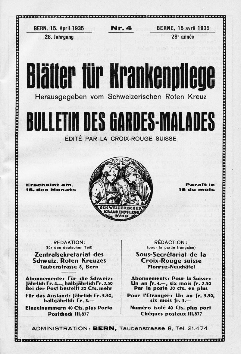 Buchumschlag - Heft 4