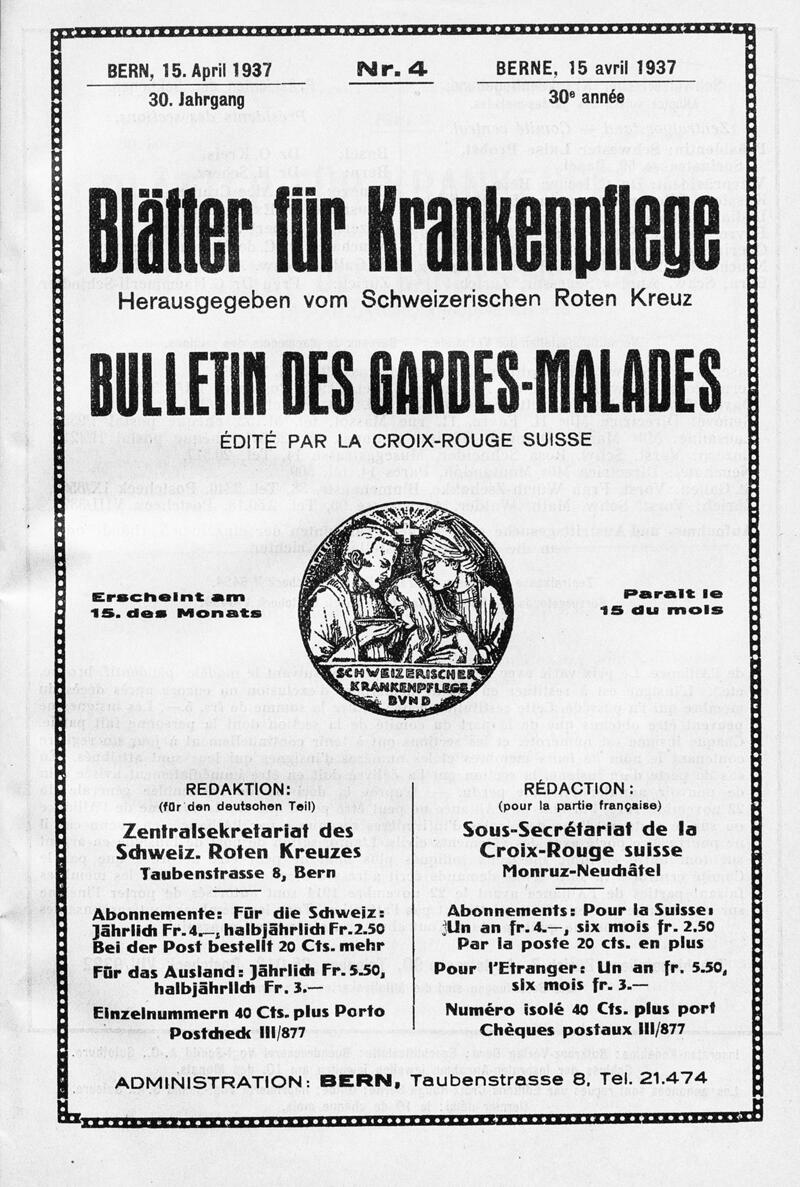 Buchumschlag - Heft 4