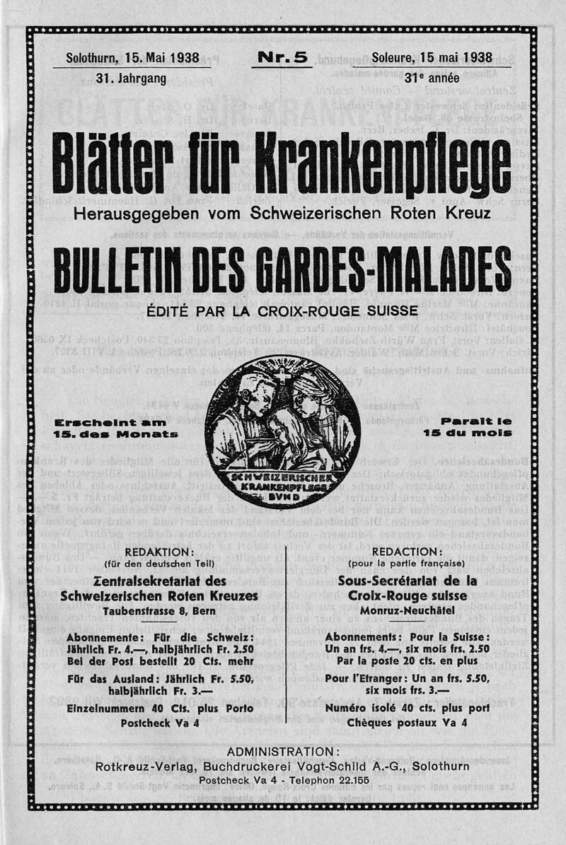 Buchumschlag - Heft 5