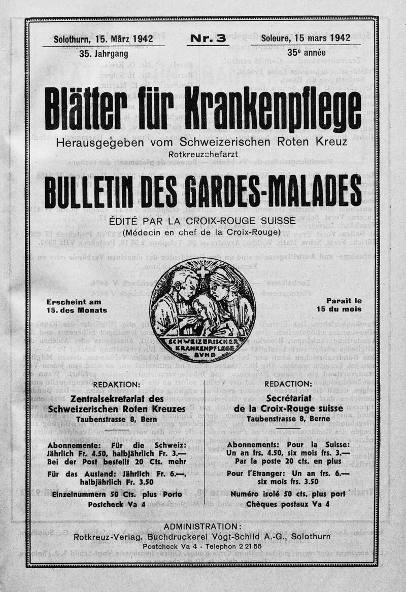 Buchumschlag - Heft 3