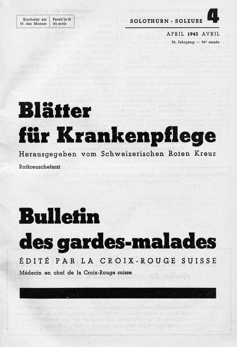 Buchumschlag - Heft 4