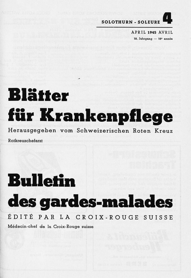 Buchumschlag - Heft 4