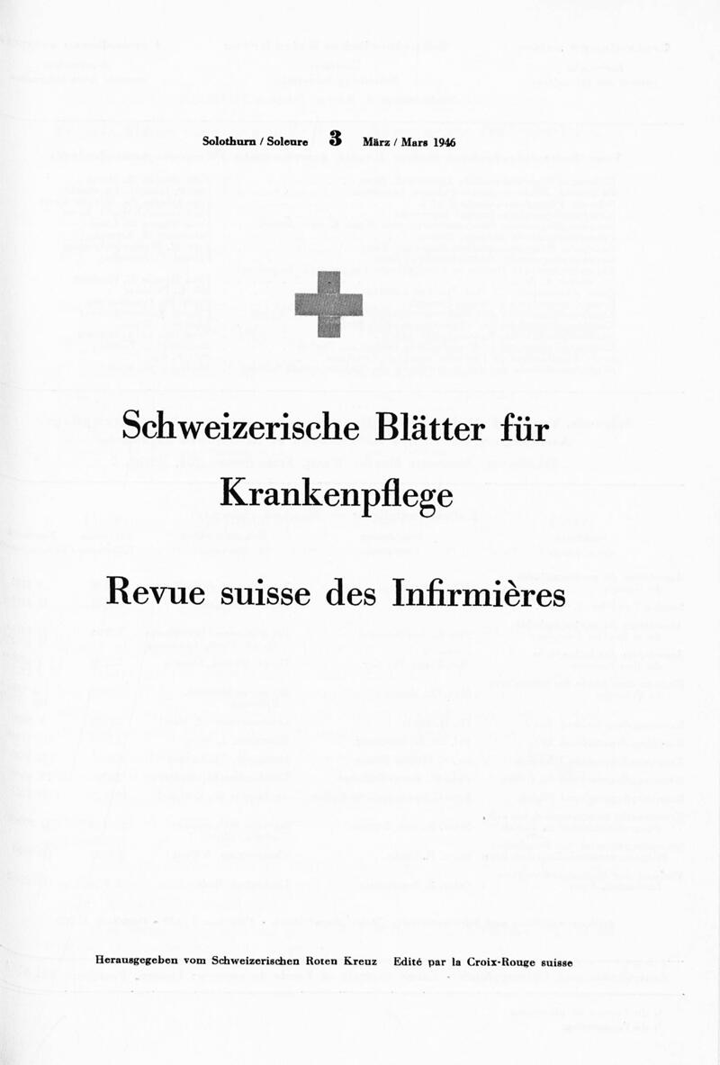 Buchumschlag - Heft 3