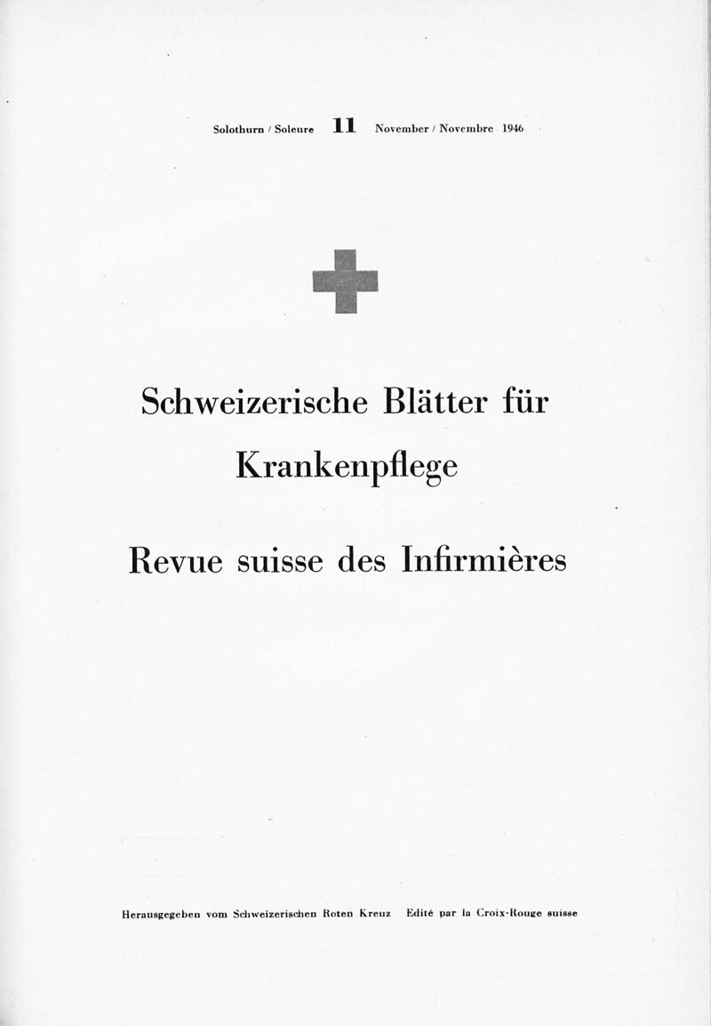 Buchumschlag - Heft 11