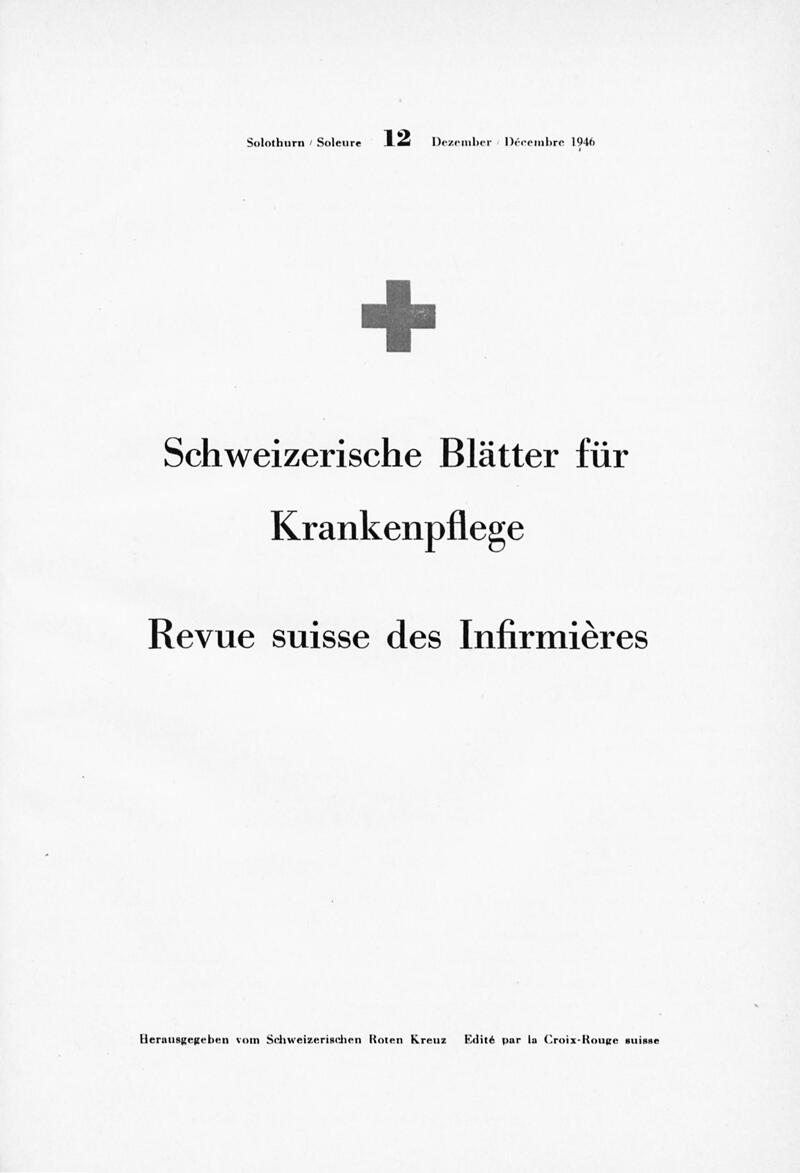 Buchumschlag - Heft 12