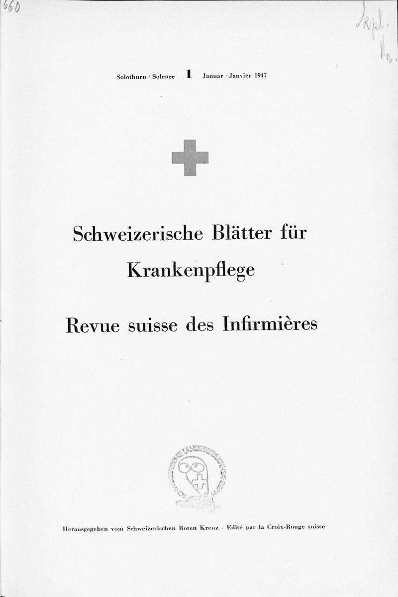 Buchumschlag - Heft 1