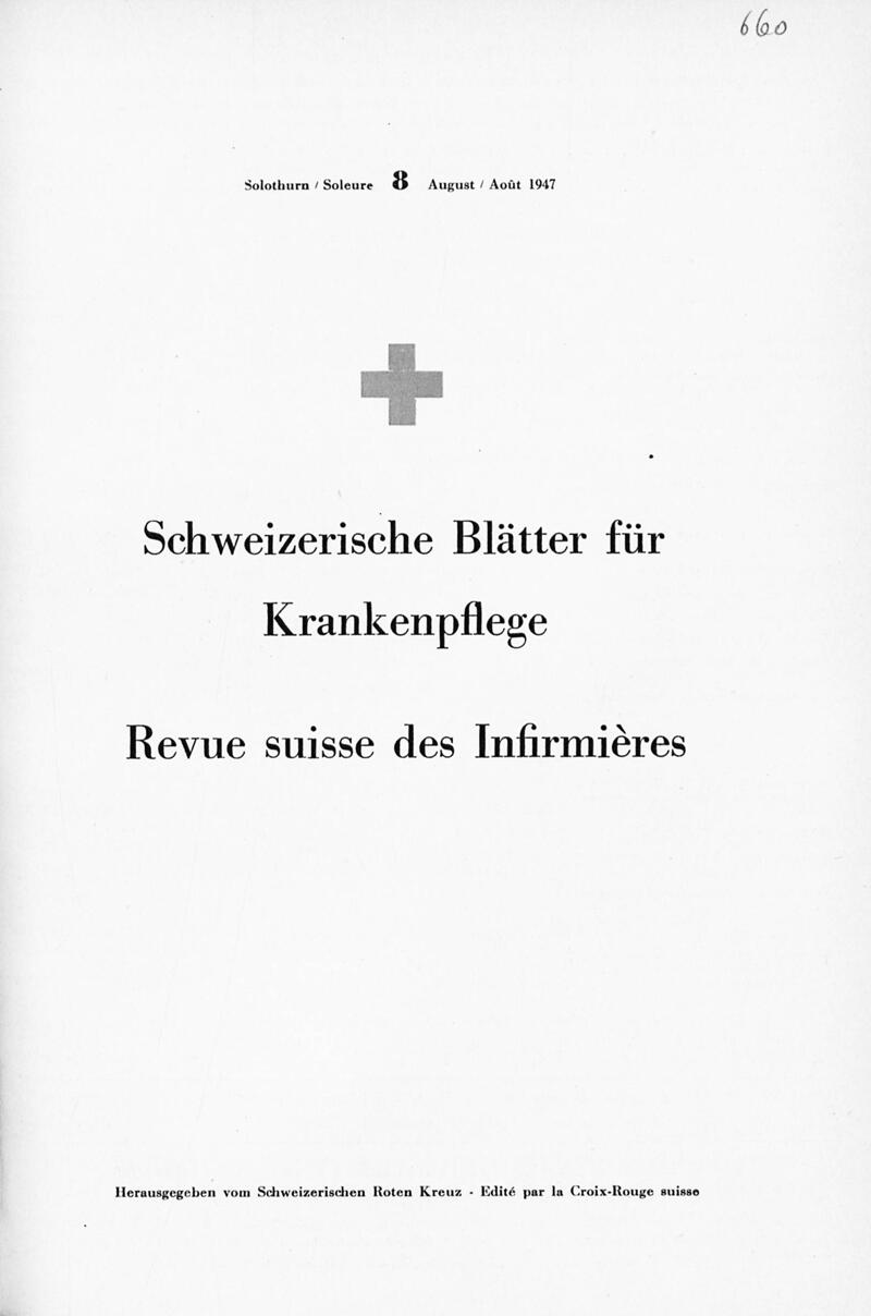 Buchumschlag - Heft 8