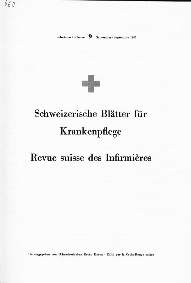 Buchumschlag - Heft 9