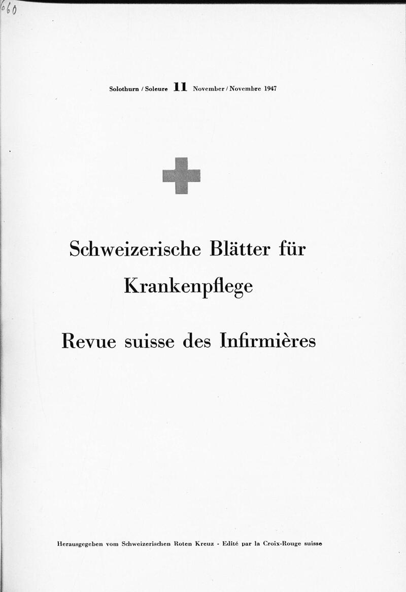 Buchumschlag - Heft 11