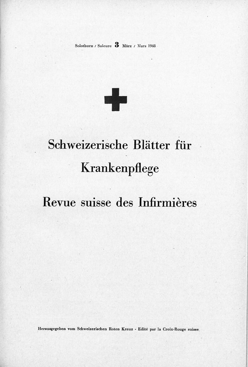 Buchumschlag - Heft 3