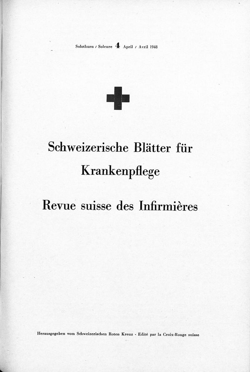 Buchumschlag - Heft 4