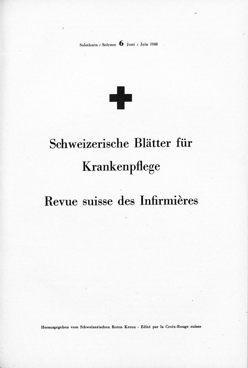 Buchumschlag - Heft 6