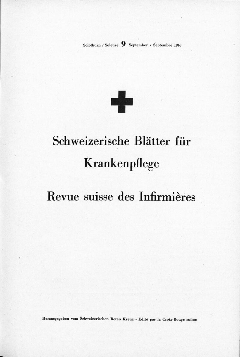 Buchumschlag - Heft 9