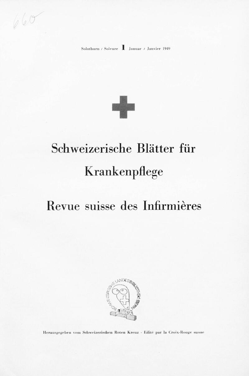 Buchumschlag - Heft 1