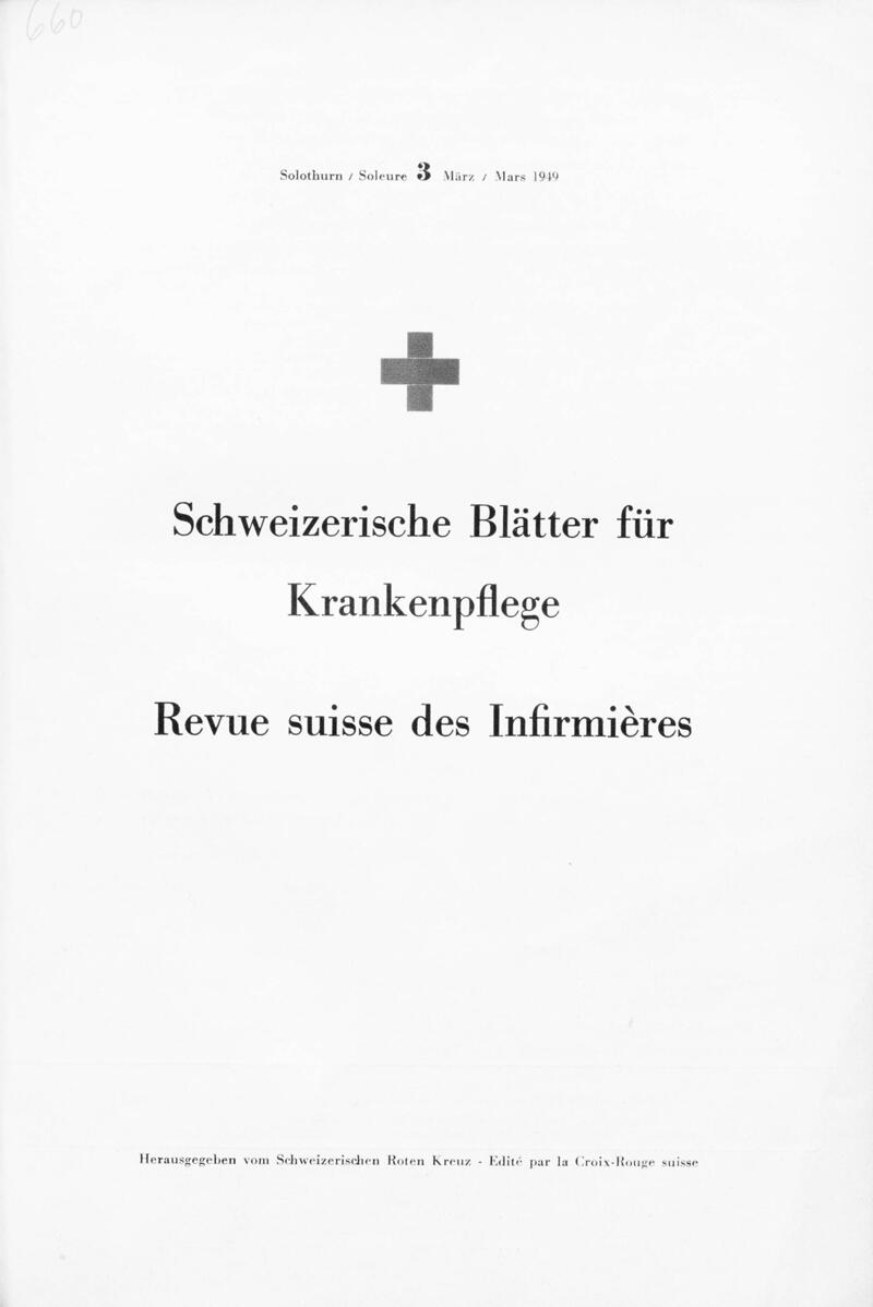 Buchumschlag - Heft 3