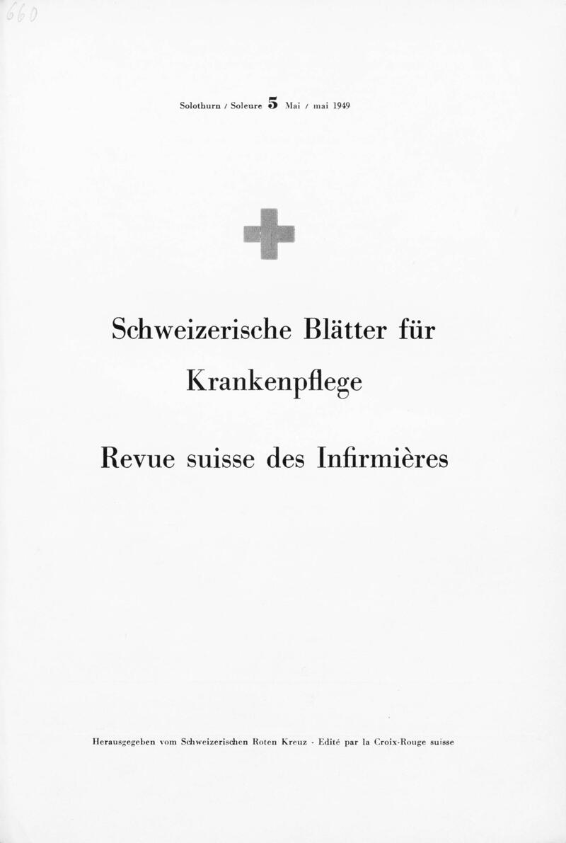 Buchumschlag - Heft 5