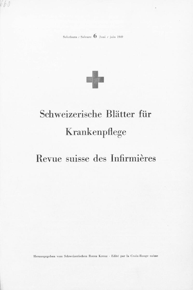 Buchumschlag - Heft 6