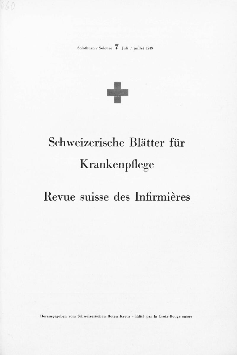 Buchumschlag - Heft 7