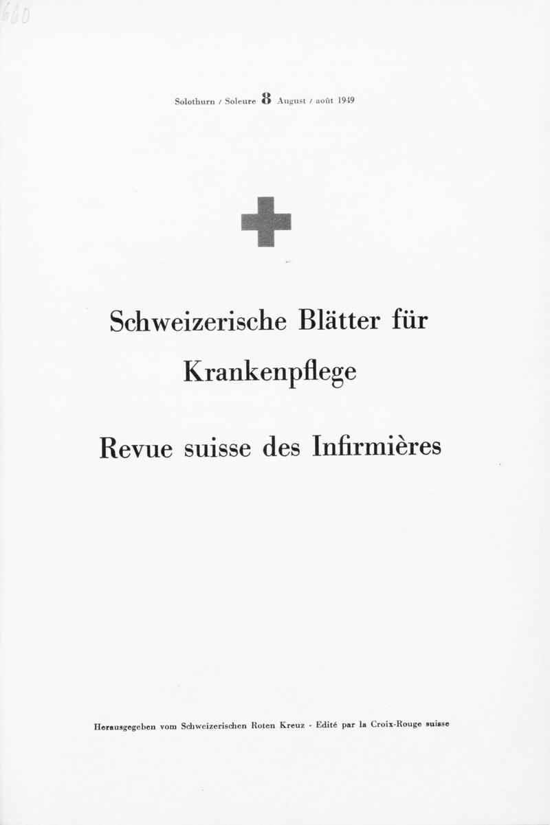 Buchumschlag - Heft 8