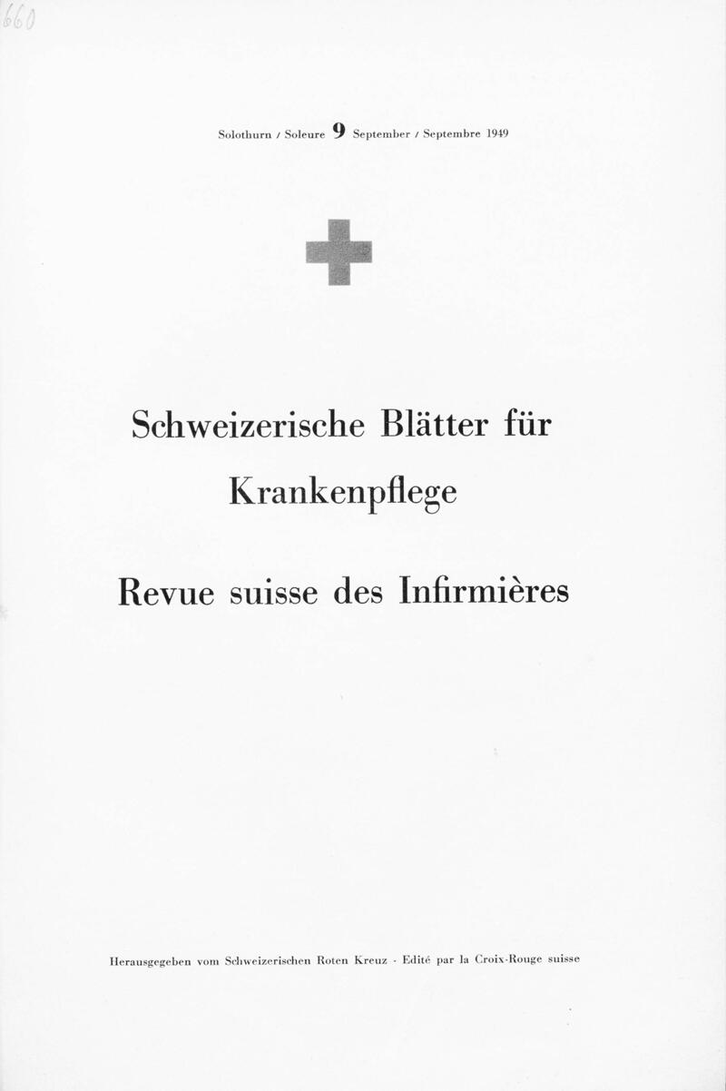 Buchumschlag - Heft 9