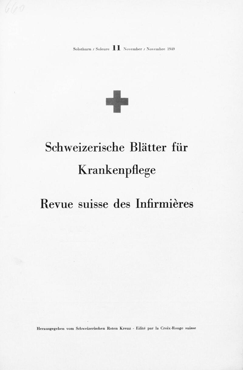 Buchumschlag - Heft 11