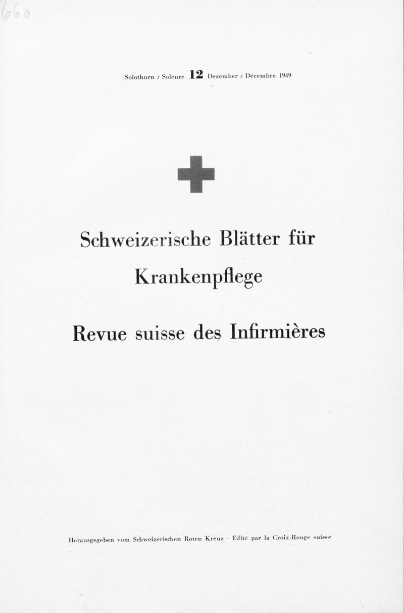 Buchumschlag - Heft 12