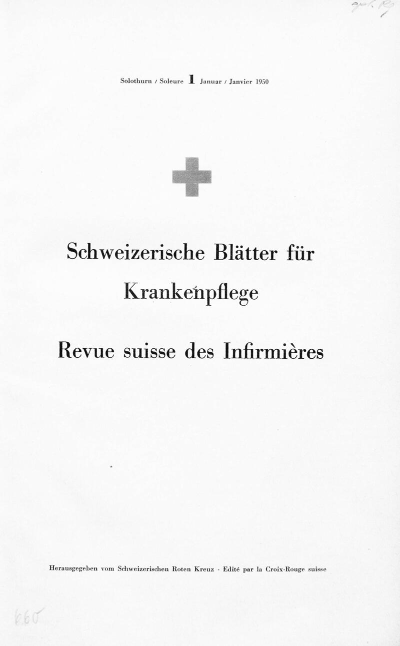 Buchumschlag - Heft 1