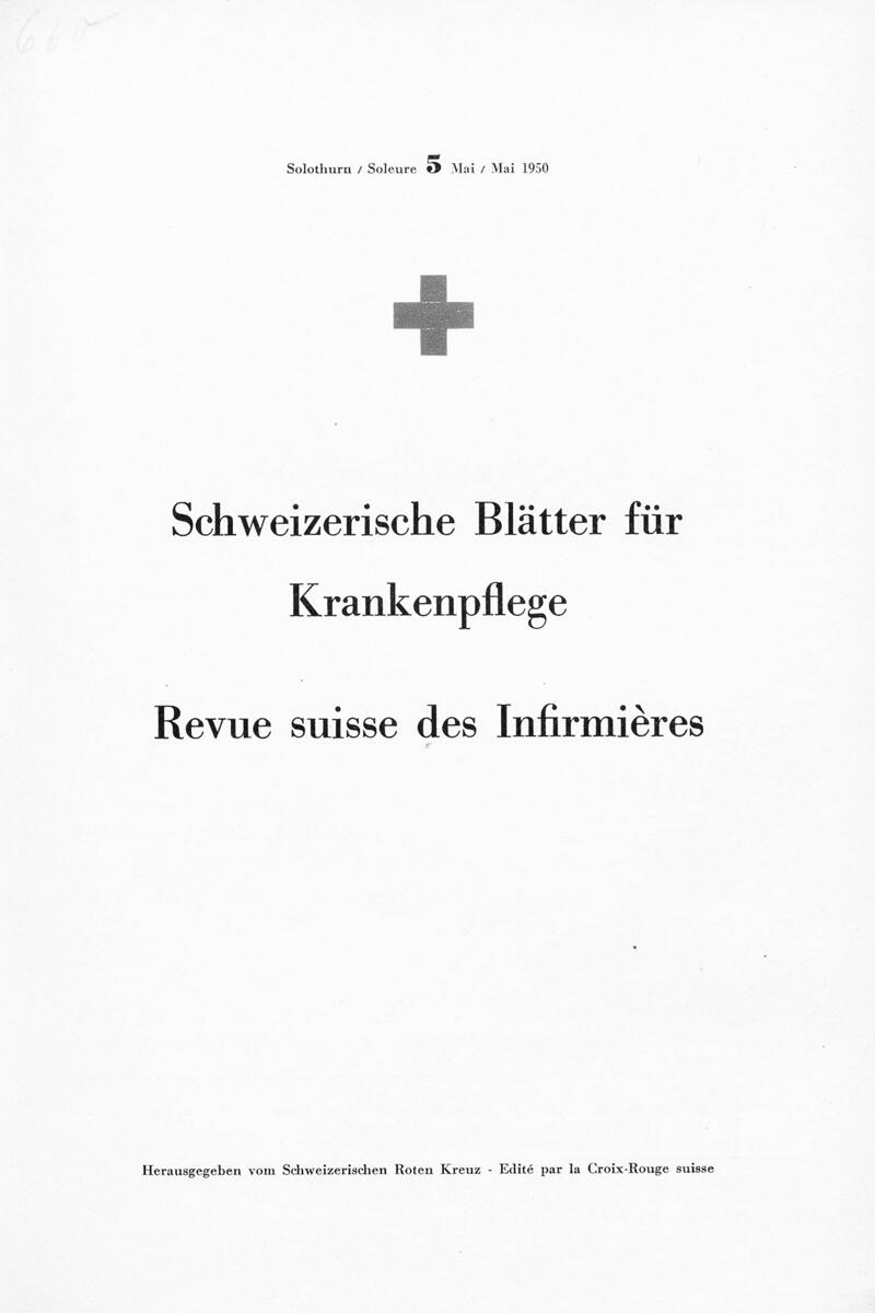 Buchumschlag - Heft 5