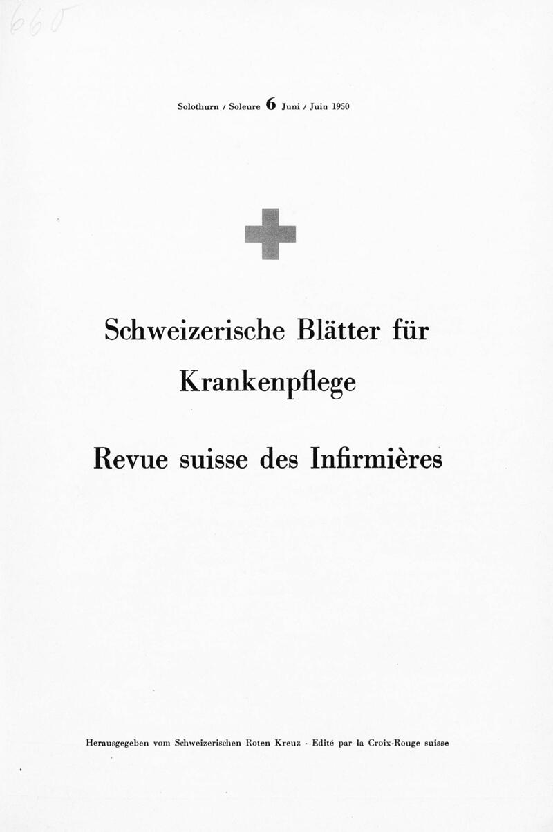 Buchumschlag - Heft 6