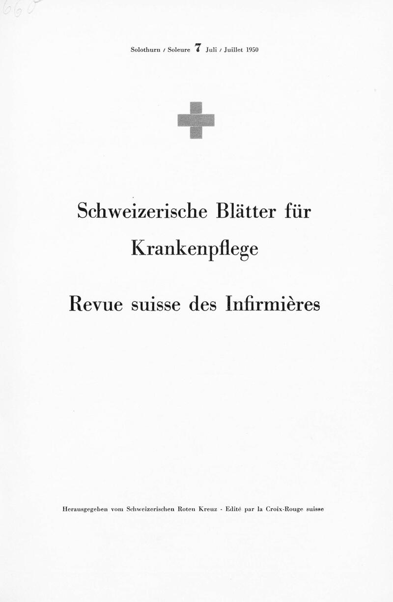 Buchumschlag - Heft 7