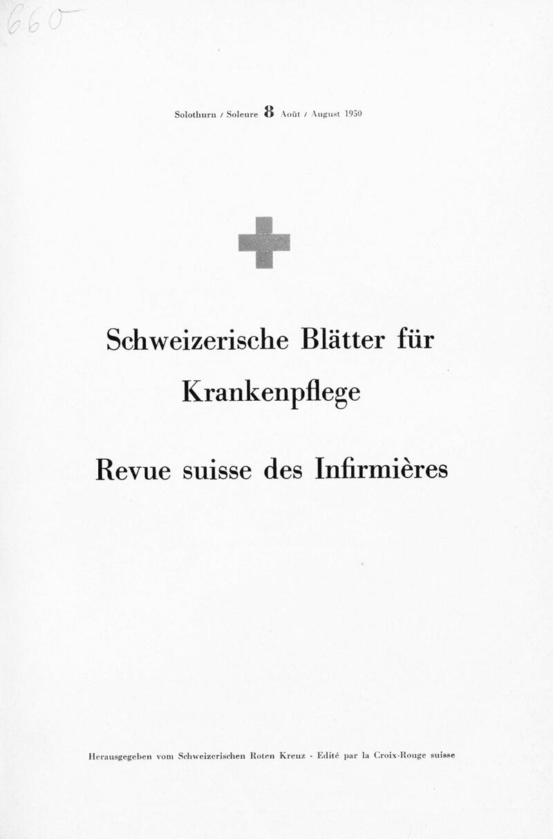 Buchumschlag - Heft 8