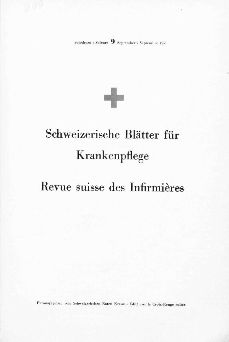 Buchumschlag - Heft 9