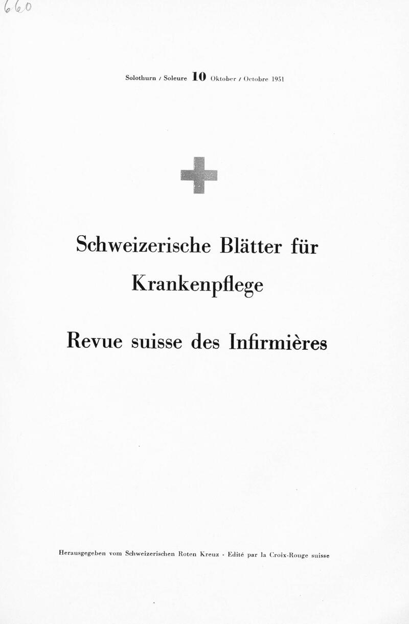 Buchumschlag - Heft 10