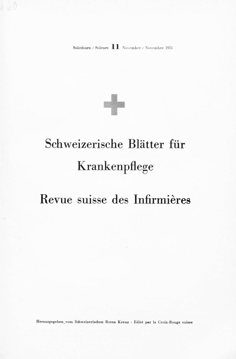 Buchumschlag - Heft 11