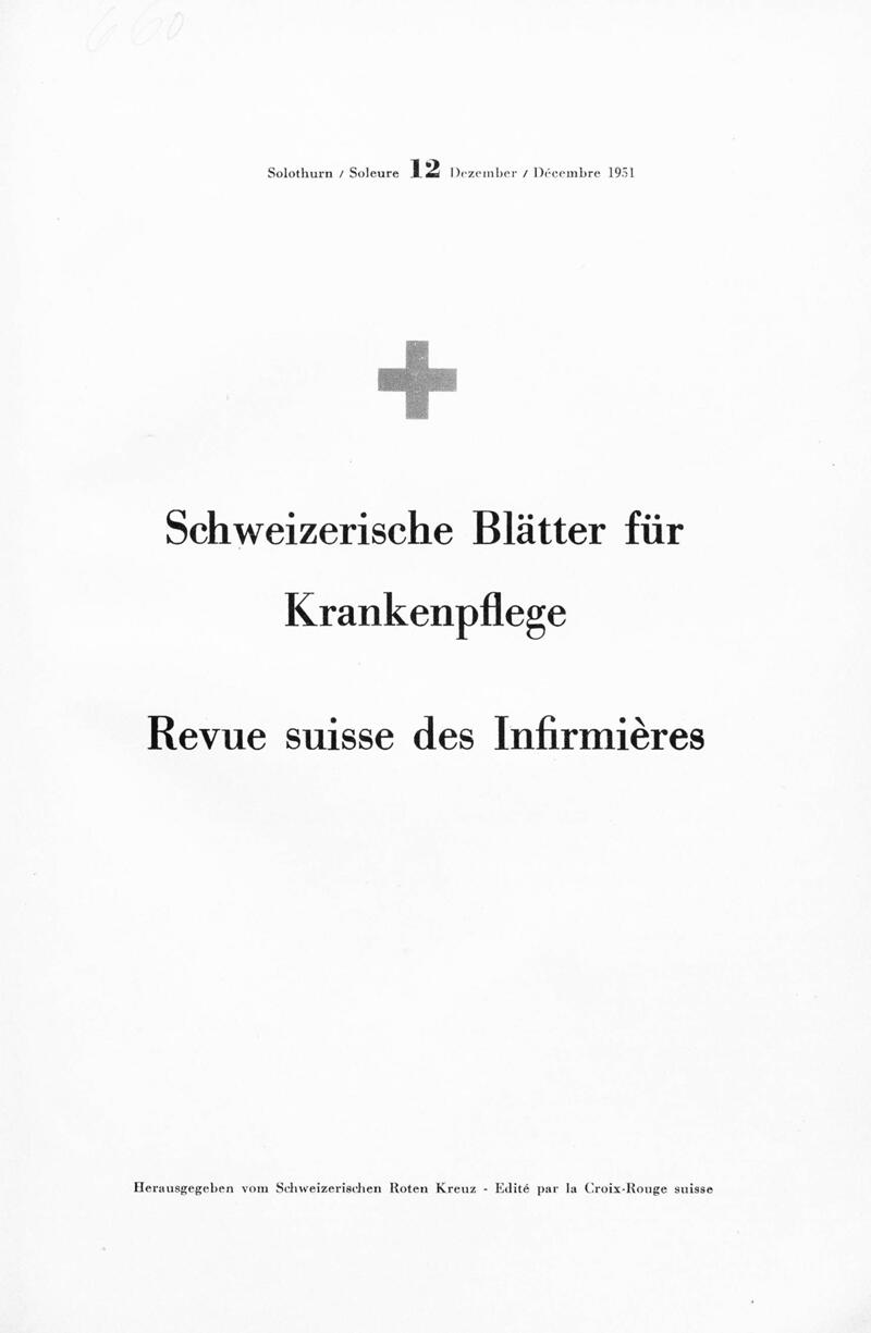 Buchumschlag - Heft 12