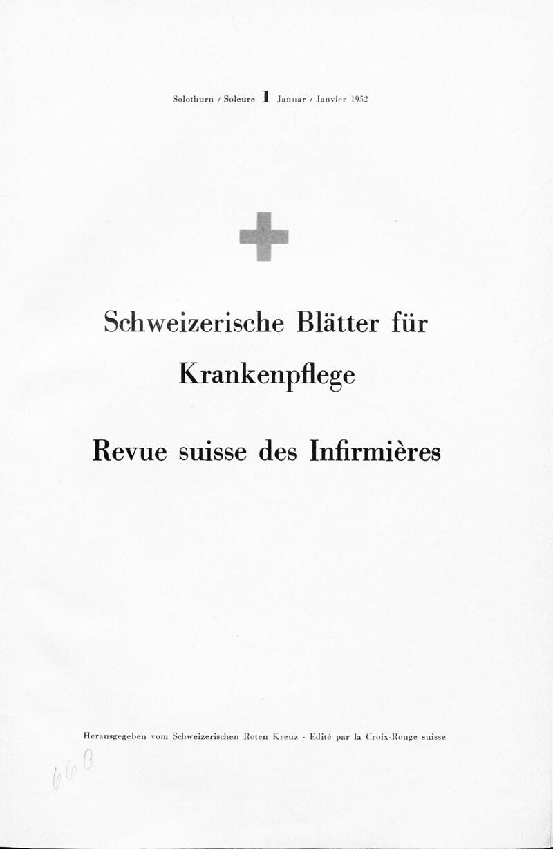 Buchumschlag - Heft 1